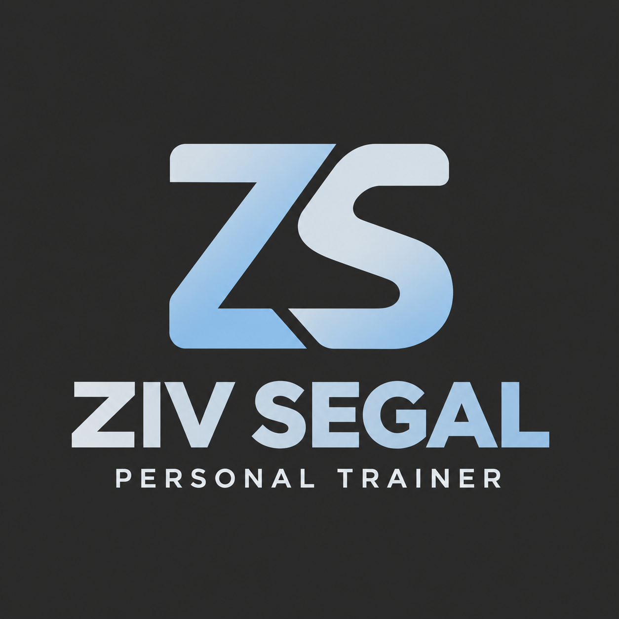 ZIV SEGAL · PERSONAL TRAINER